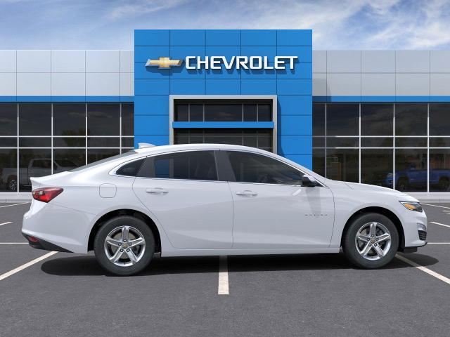 2024 Chevrolet Malibu Vehicle Photo in GILBERT, AZ 85297-0446