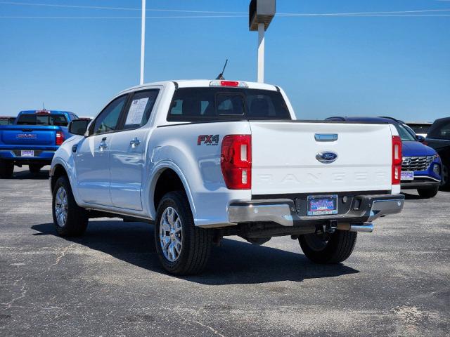 2020 Ford Ranger Vehicle Photo in LAWTON, OK 73505