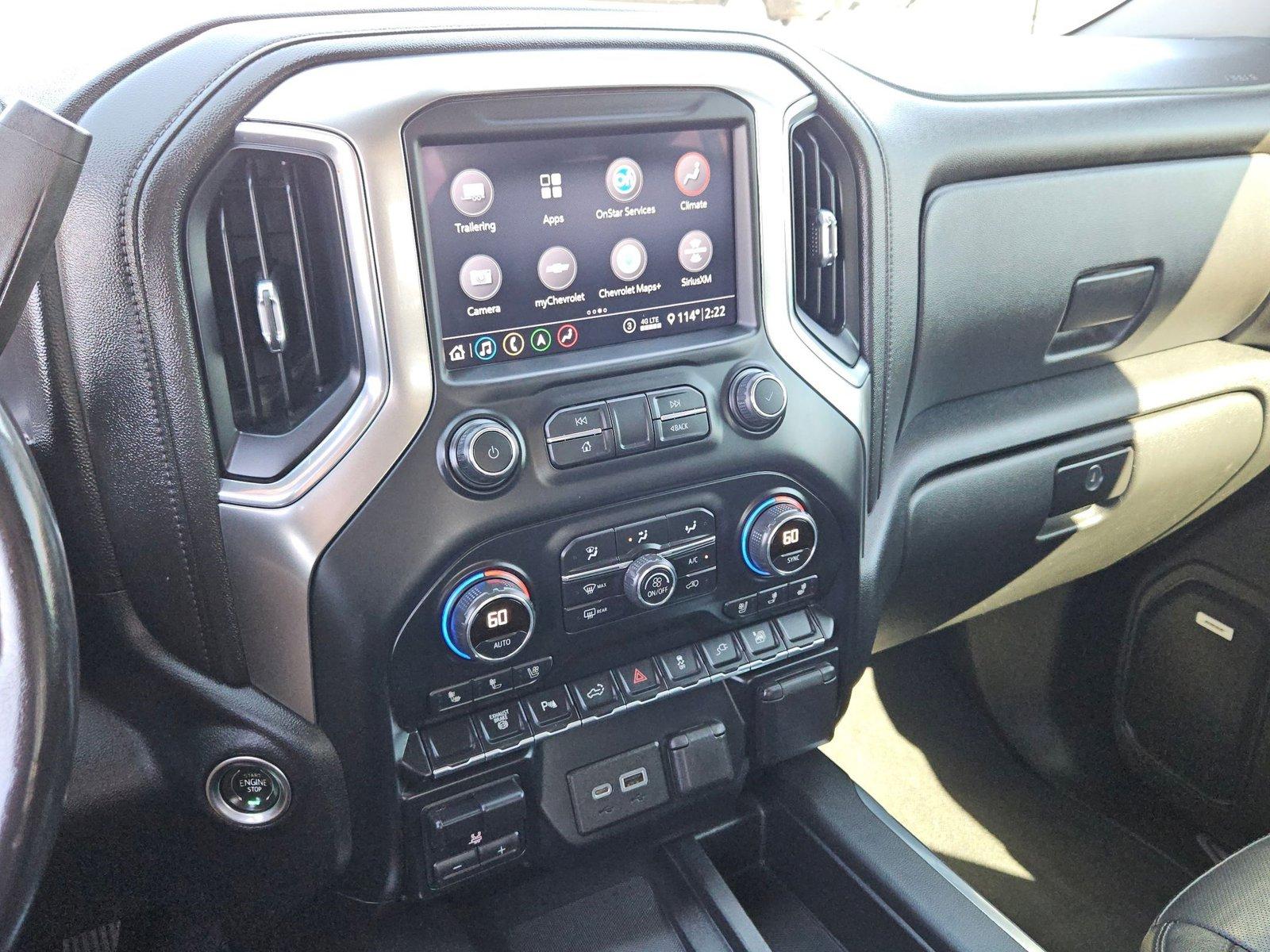 2020 Chevrolet Silverado 2500 HD Vehicle Photo in MESA, AZ 85206-4395