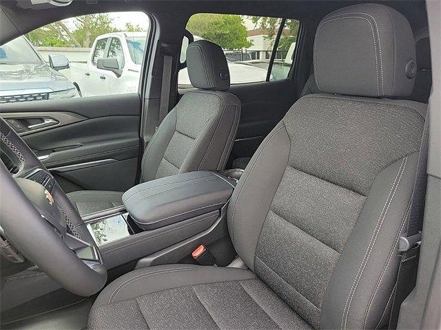 2024 Chevrolet Traverse Vehicle Photo in SUNRISE, FL 33323-3202