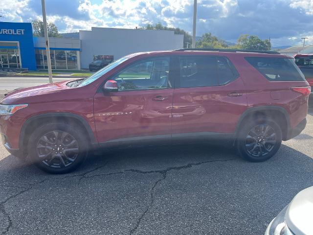 Used 2019 Chevrolet Traverse RS with VIN 1GNEVJKW1KJ285262 for sale in Towanda, PA