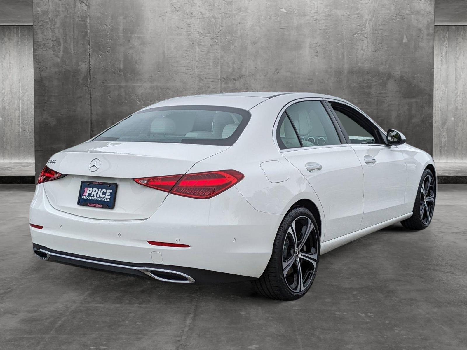 2024 Mercedes-Benz C-Class Vehicle Photo in Sanford, FL 32771