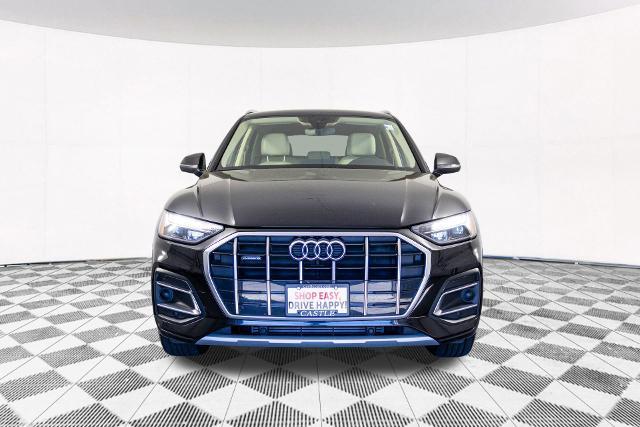 2022 Audi Q5 Vehicle Photo in NORTH RIVERSIDE, IL 60546-1404