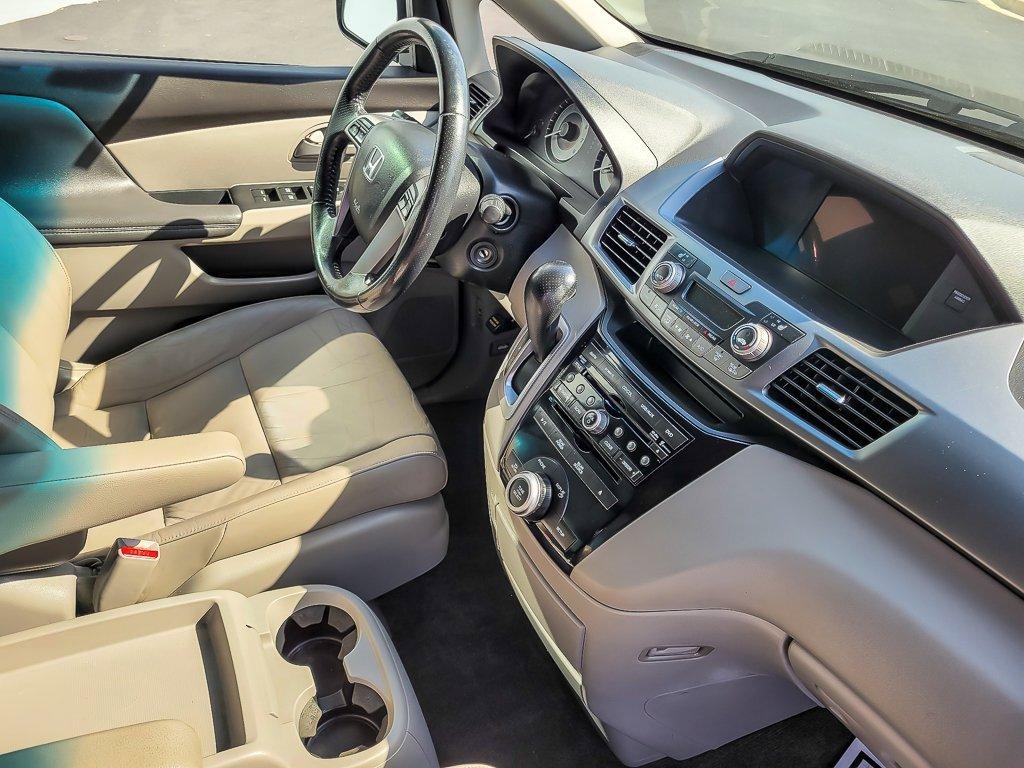 2012 Honda Odyssey Vehicle Photo in Plainfield, IL 60586