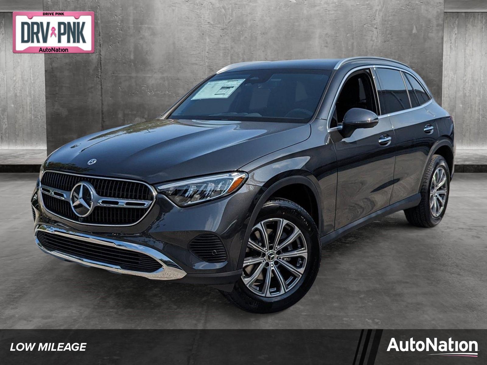 2024 Mercedes-Benz GLC Vehicle Photo in Pompano Beach, FL 33064