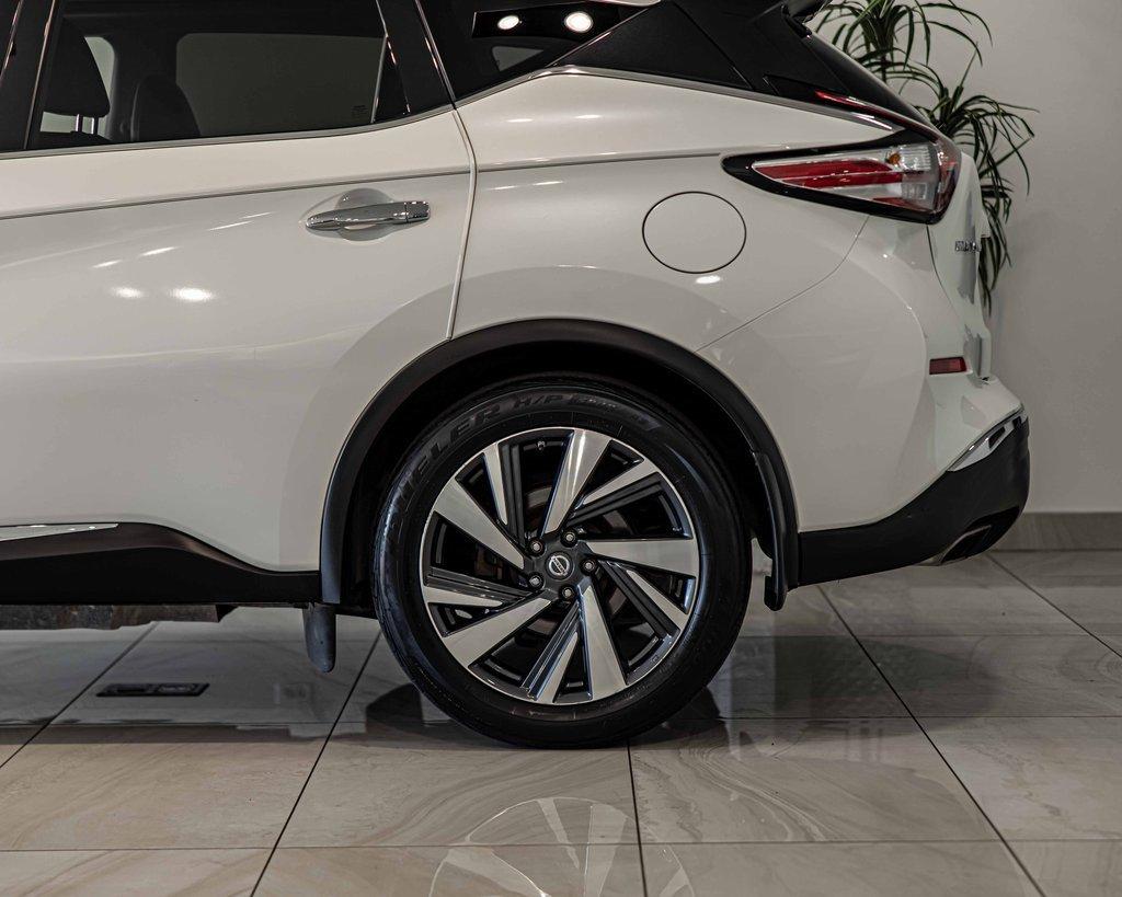 2016 Nissan Murano Vehicle Photo in Saint Charles, IL 60174