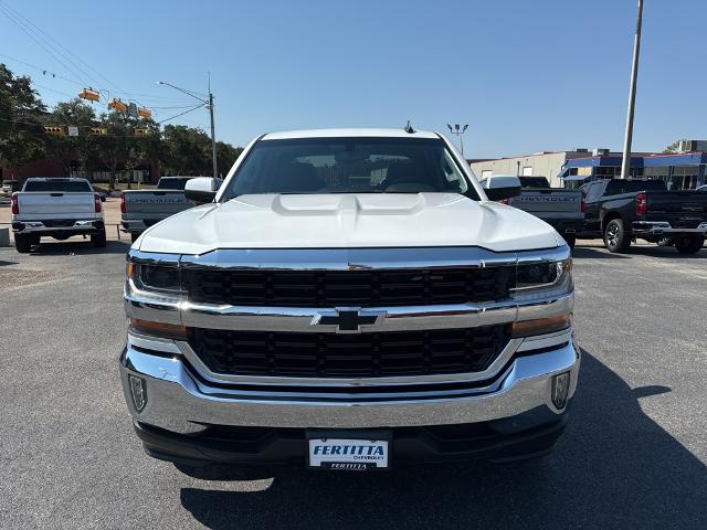 Used 2018 Chevrolet Silverado 1500 LT with VIN 3GCPCREC6JG508905 for sale in Houston, TX