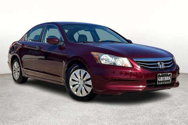 2011 Honda Accord Sedan Vehicle Photo in Houston, TX 77007