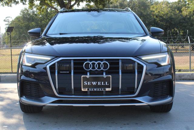 2020 Audi A6 allroad Vehicle Photo in HOUSTON, TX 77090