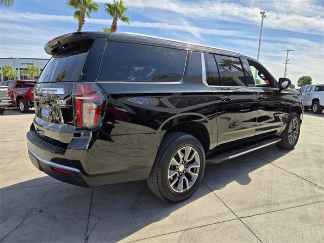 2023 Chevrolet Suburban Vehicle Photo in LAS VEGAS, NV 89118-3267