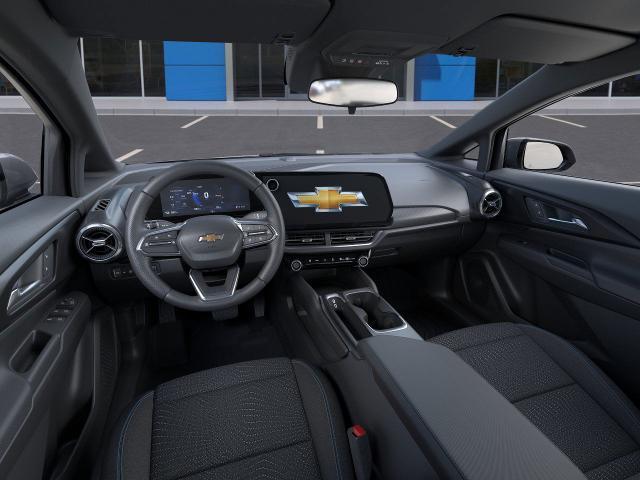 2025 Chevrolet Equinox EV Vehicle Photo in LAS VEGAS, NV 89118-3267