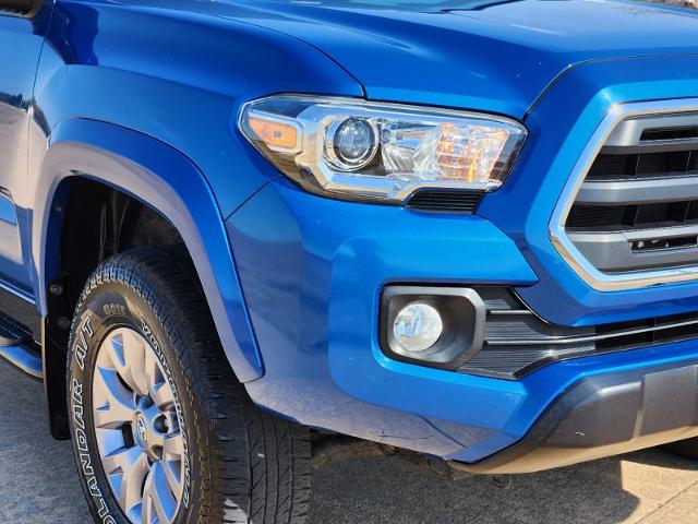 2017 Toyota Tacoma Vehicle Photo in Denison, TX 75020