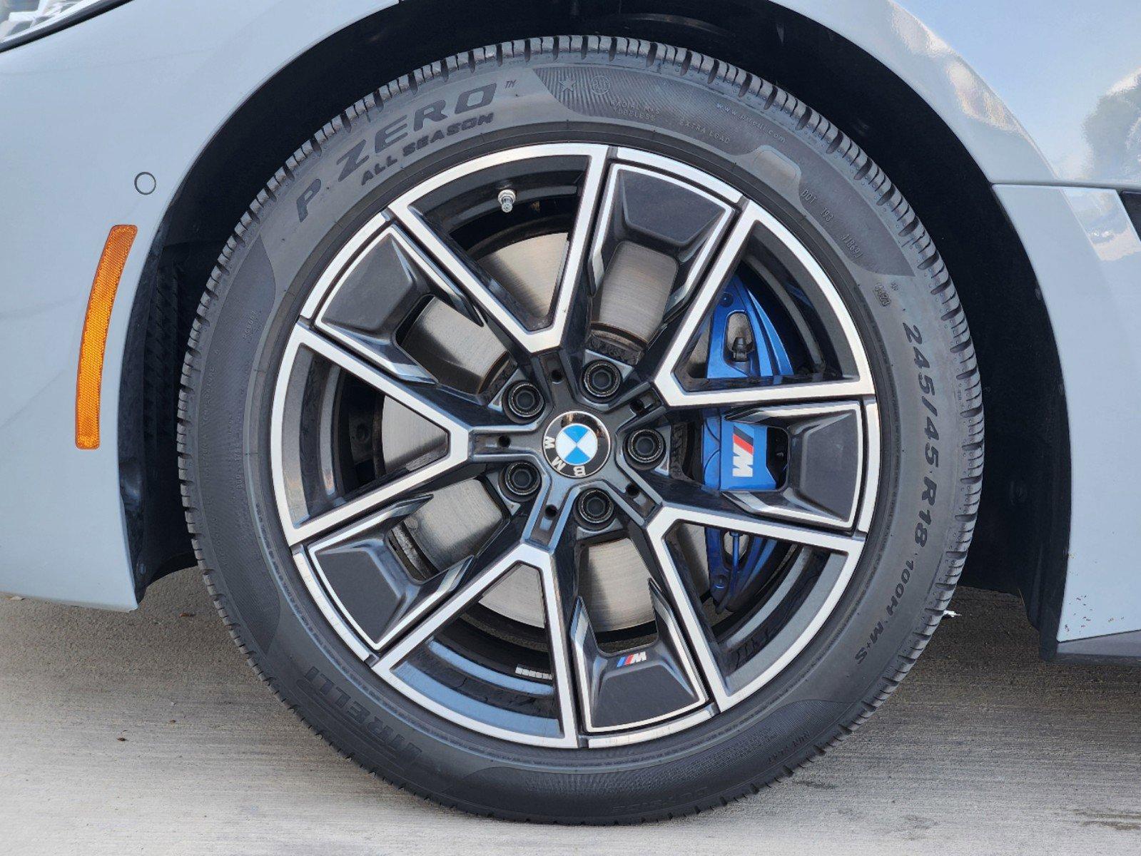 2024 BMW M440i Vehicle Photo in PLANO, TX 75024