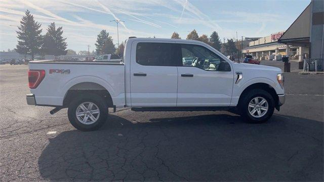 2022 Ford F-150 Vehicle Photo in BEND, OR 97701-5133