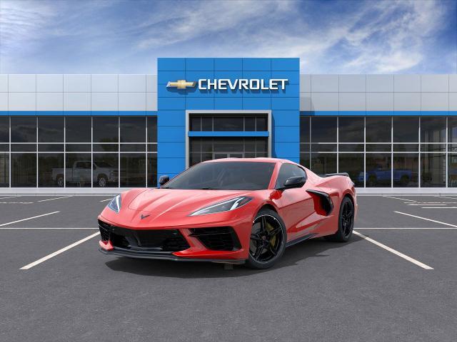 2024 Chevrolet Corvette Stingray Vehicle Photo in AUSTIN, TX 78759-4154