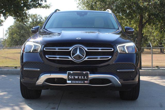 2022 Mercedes-Benz GLE Vehicle Photo in HOUSTON, TX 77090