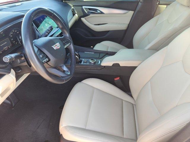 2023 Cadillac CT5 Vehicle Photo in SUGAR LAND, TX 77478-0000