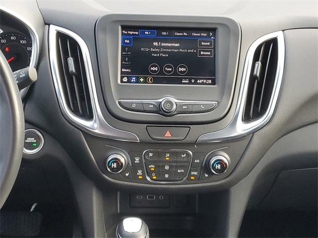 2021 Chevrolet Equinox Vehicle Photo in GRAND BLANC, MI 48439-8139