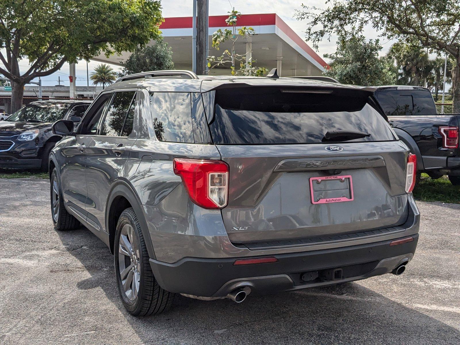 2021 Ford Explorer Vehicle Photo in Miami, FL 33015