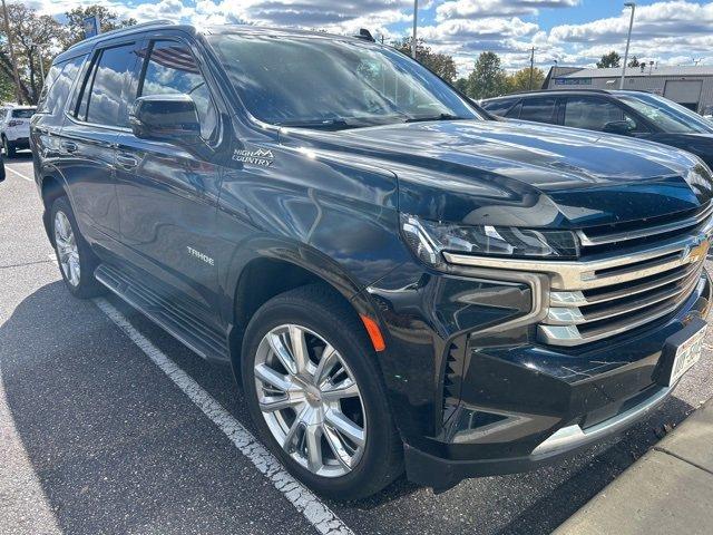 2021 Chevrolet Tahoe Vehicle Photo in SAUK CITY, WI 53583-1301