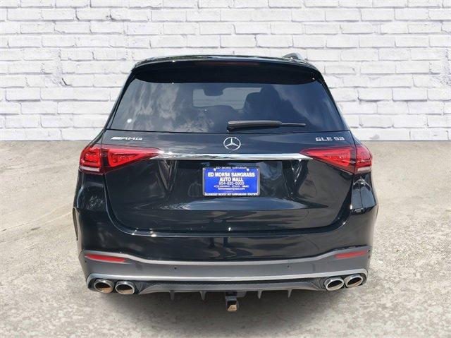 2023 Mercedes-Benz GLE Vehicle Photo in SUNRISE, FL 33323-3202