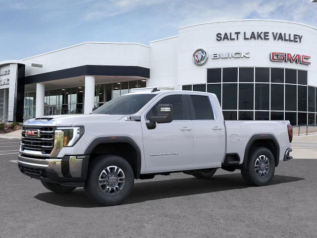 2025 GMC Sierra 2500 HD Vehicle Photo in SALT LAKE CITY, UT 84119-3321