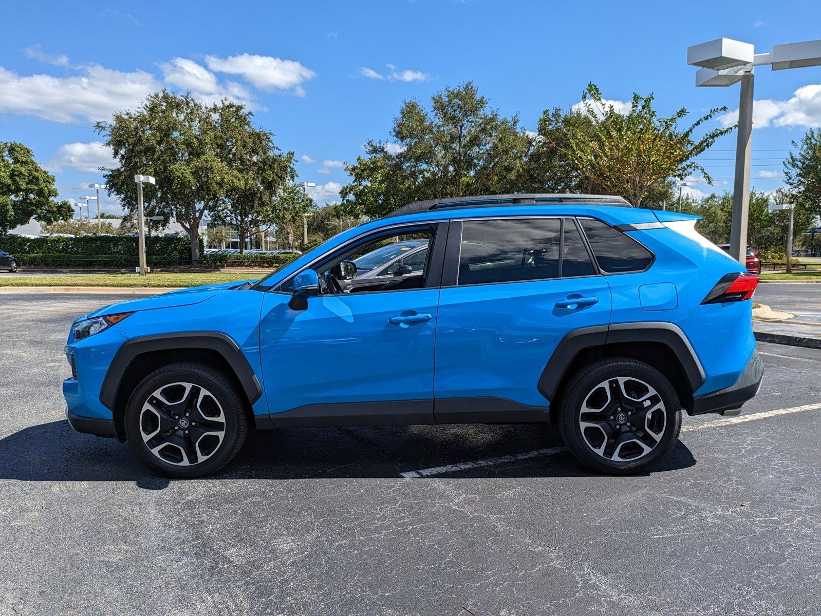 2020 Toyota RAV4 Vehicle Photo in Sanford, FL 32771