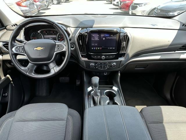 2021 Chevrolet Traverse Vehicle Photo in SAINT JAMES, NY 11780-3219