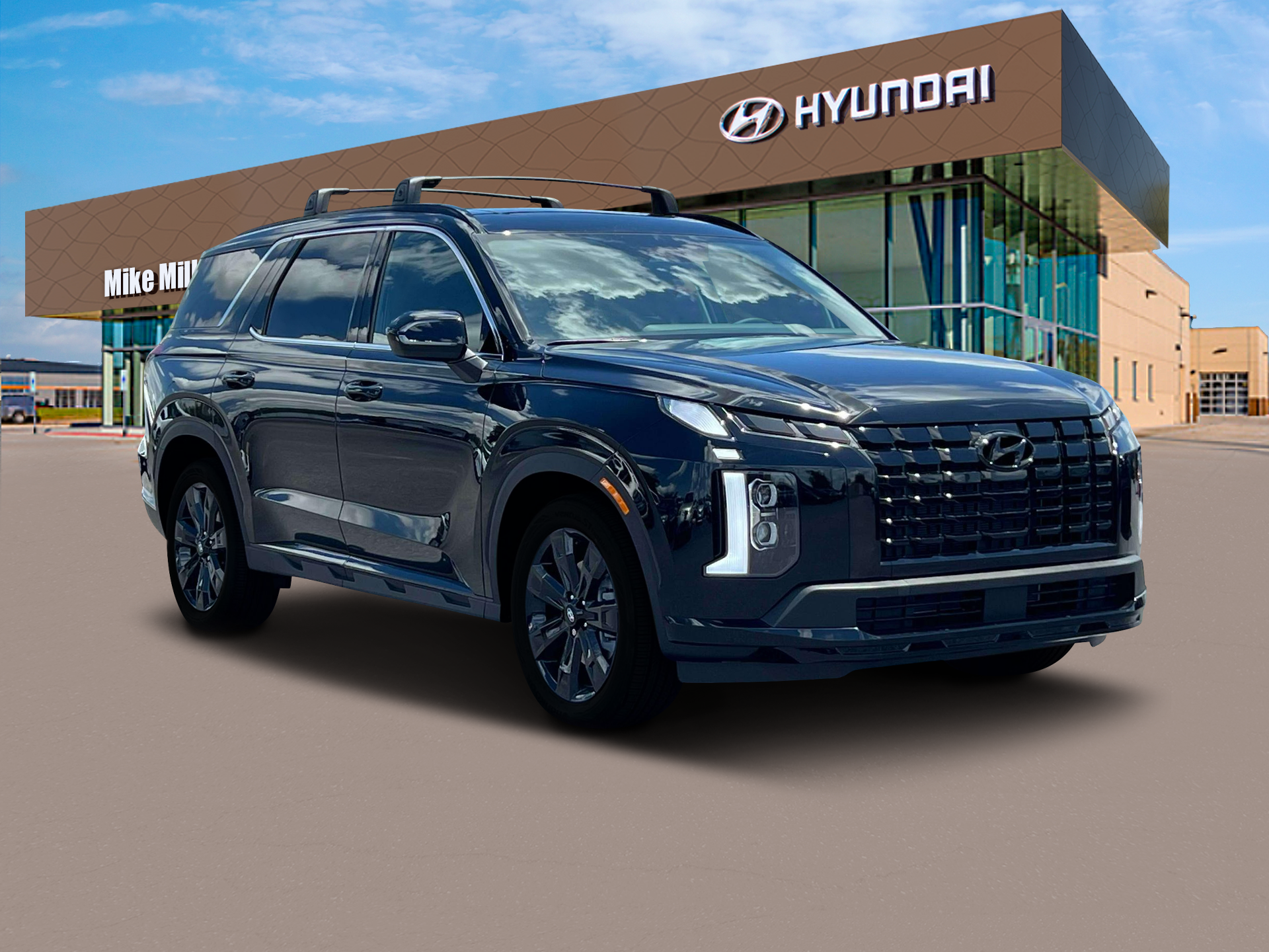 2025 Hyundai PALISADE Vehicle Photo in Peoria, IL 61615