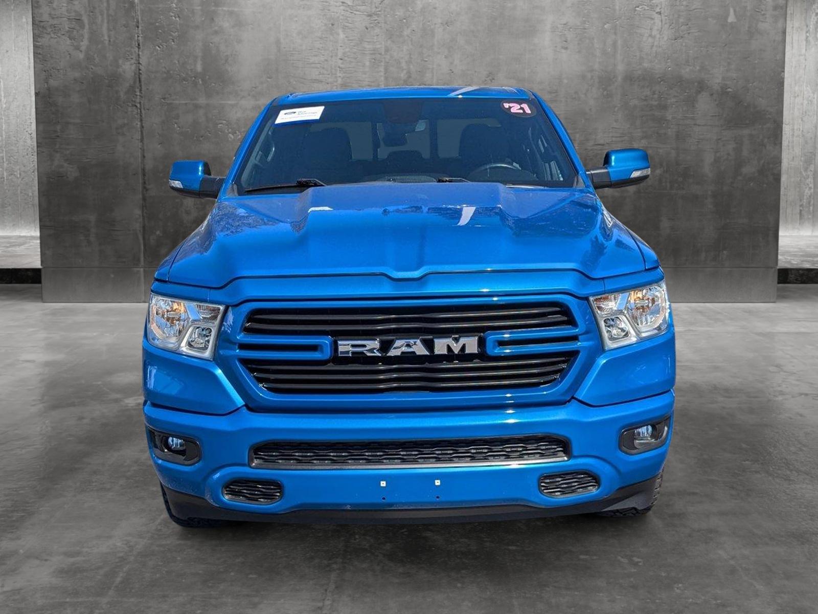 2021 Ram 1500 Vehicle Photo in Panama City, FL 32401