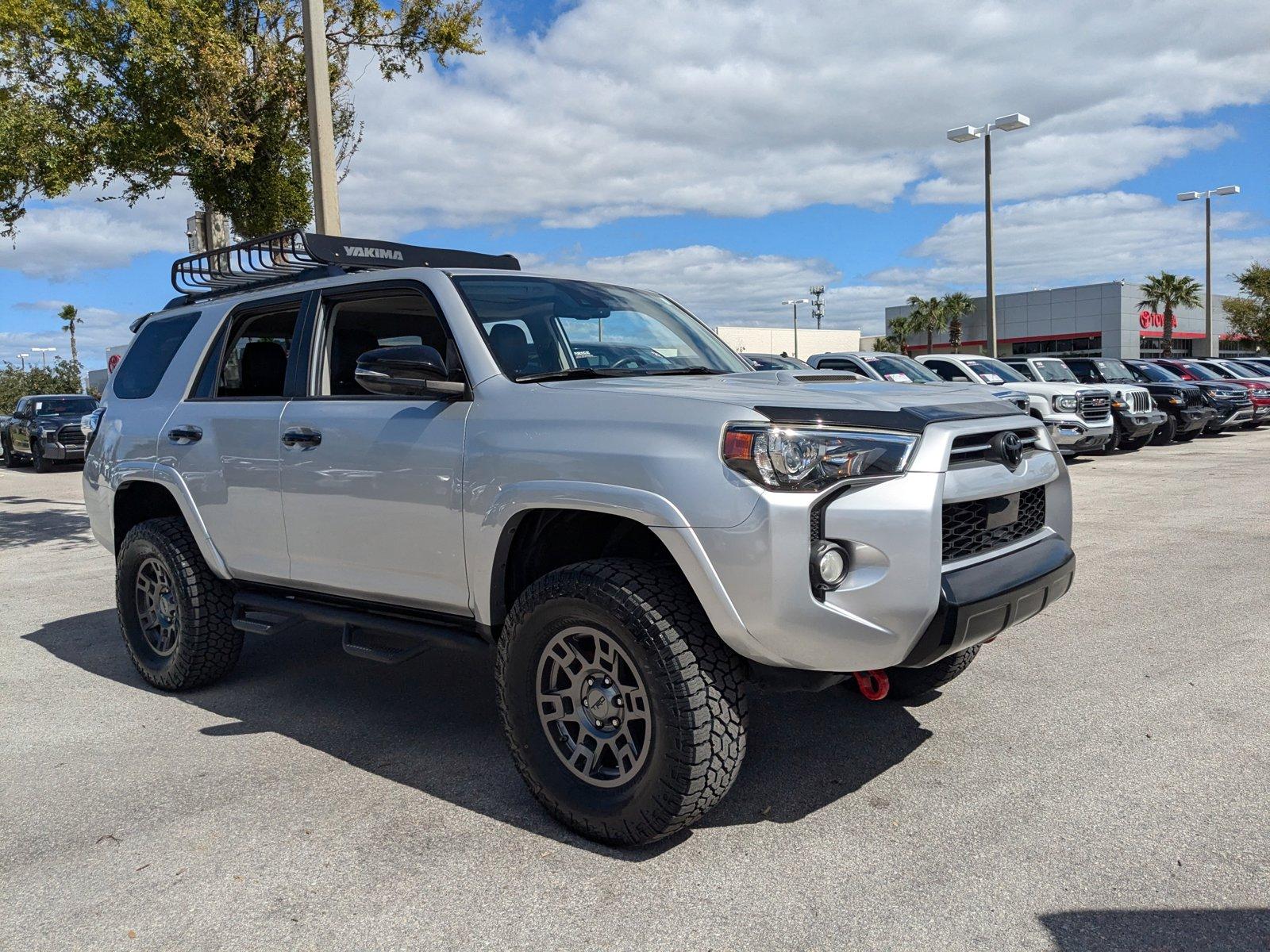 2020 Toyota 4Runner Vehicle Photo in Winter Park, FL 32792