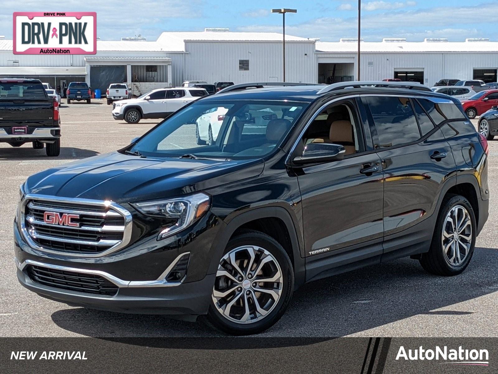 2019 GMC Terrain Vehicle Photo in ORLANDO, FL 32808-7998