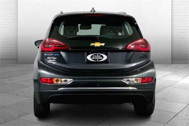 2020 Chevrolet Bolt EV Vehicle Photo in KANSAS CITY, MO 64114-4502