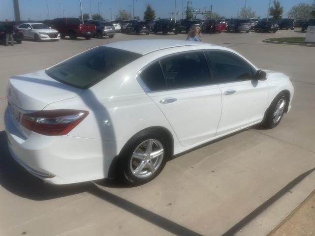 2016 Honda Accord Sedan Vehicle Photo in Grapevine, TX 76051