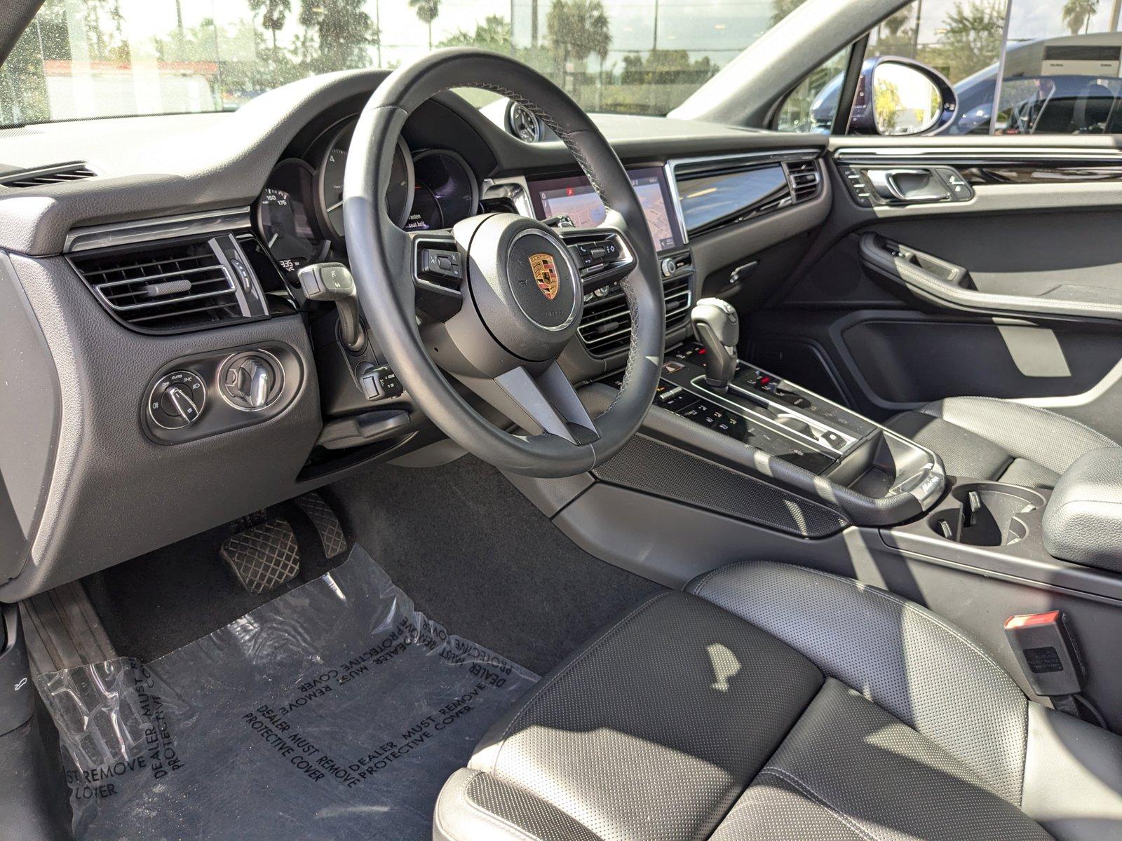 2022 Porsche Macan Vehicle Photo in Maitland, FL 32751