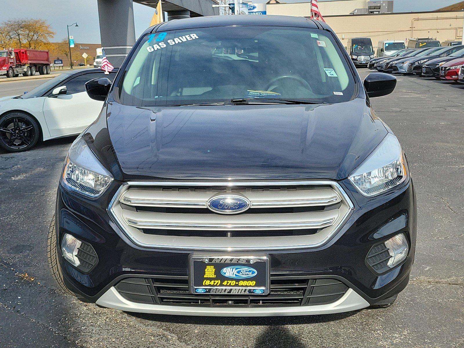 2019 Ford Escape Vehicle Photo in Plainfield, IL 60586