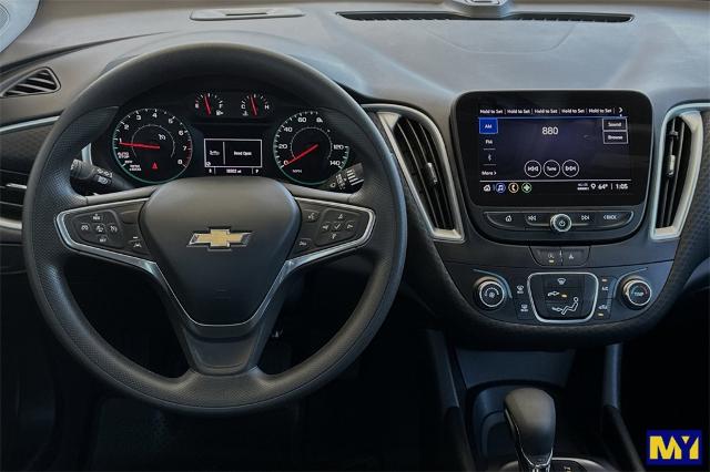 2023 Chevrolet Malibu Vehicle Photo in Salinas, CA 93907