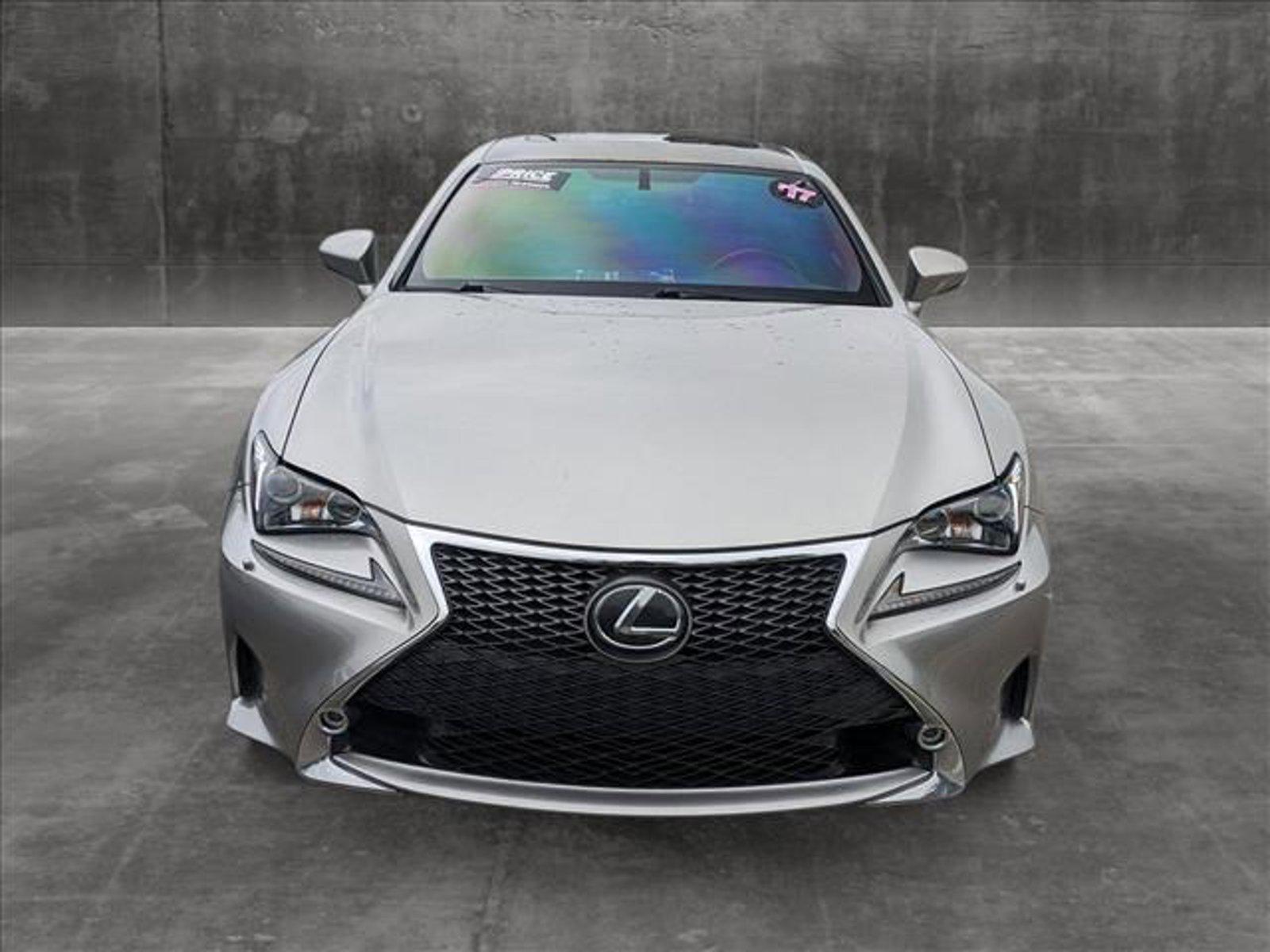 2017 Lexus RC 350 Vehicle Photo in Tampa, FL 33614