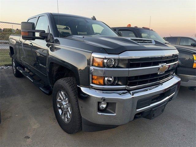 2018 Chevrolet Silverado 2500HD Vehicle Photo in LANCASTER, PA 17601-0000