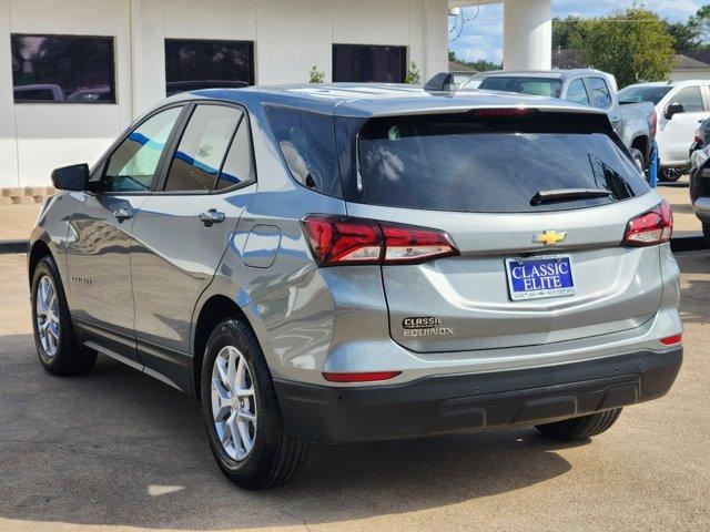 2023 Chevrolet Equinox Vehicle Photo in SUGAR LAND, TX 77478-0000