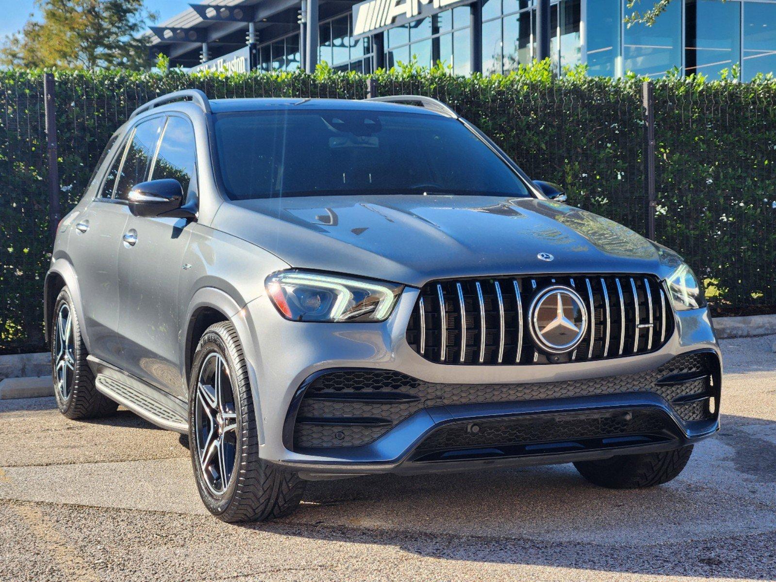 2023 Mercedes-Benz GLE Vehicle Photo in HOUSTON, TX 77079