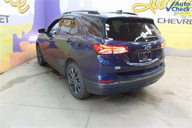 2022 Chevrolet Equinox Vehicle Photo in ST JOHNS, MI 48879-1562