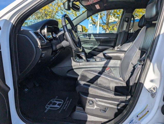 2018 Jeep Grand Cherokee Vehicle Photo in Greeley, CO 80634-8763