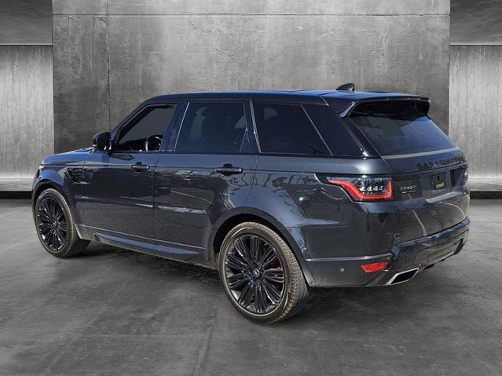 2020 Land Rover Range Rover Sport Vehicle Photo in Las Vegas, NV 89149