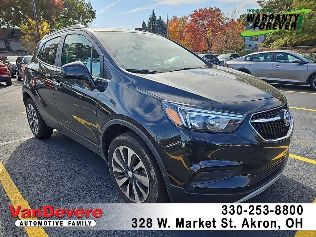 2021 Buick Encore Vehicle Photo in AKRON, OH 44303-2185