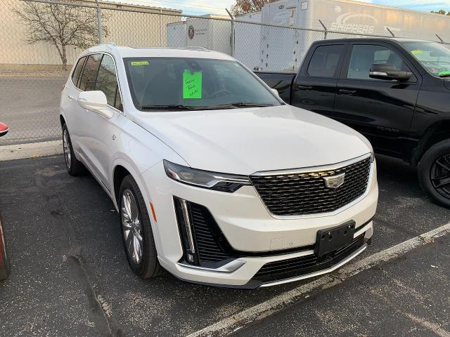 2023 Cadillac XT6 Vehicle Photo in APPLETON, WI 54914-4656