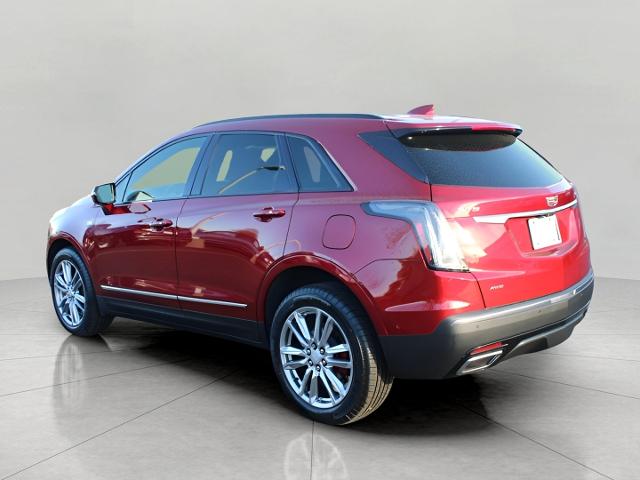 2024 Cadillac XT5 Vehicle Photo in MADISON, WI 53713-3220