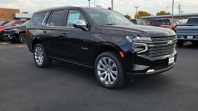 2024 Chevrolet Tahoe Vehicle Photo in JOLIET, IL 60435-8135