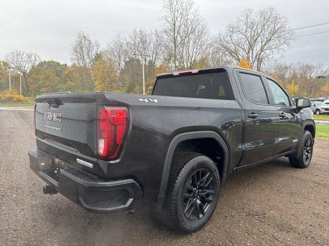 2024 GMC Sierra 1500 Vehicle Photo in JACKSON, MI 49202-1834