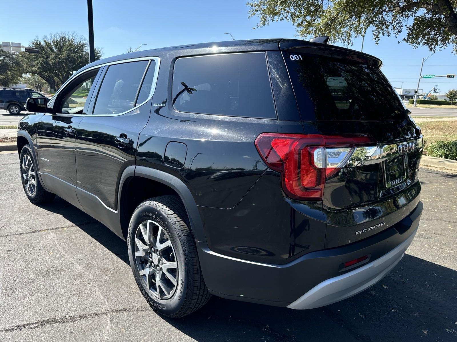 2021 GMC Acadia Vehicle Photo in DALLAS, TX 75209-3016